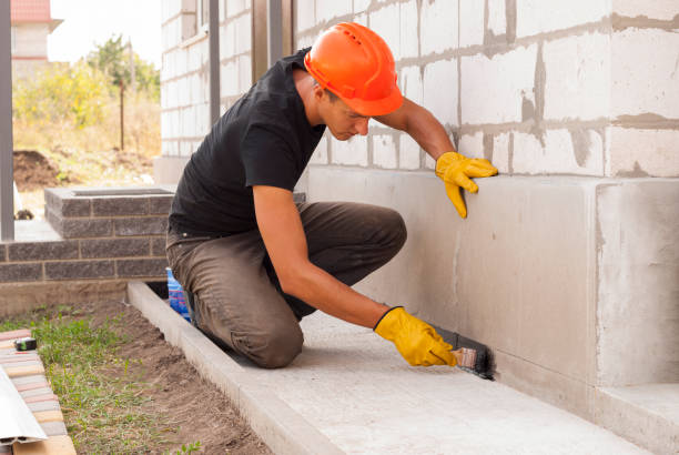 Waterproofing professionals working in Cadillac, MI